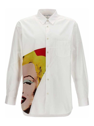 Camicia Andy Warhol