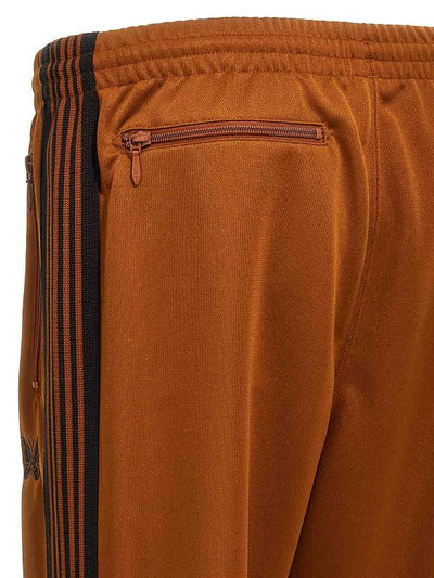 Pantaloni Da Jogging Con Logo Ricamato