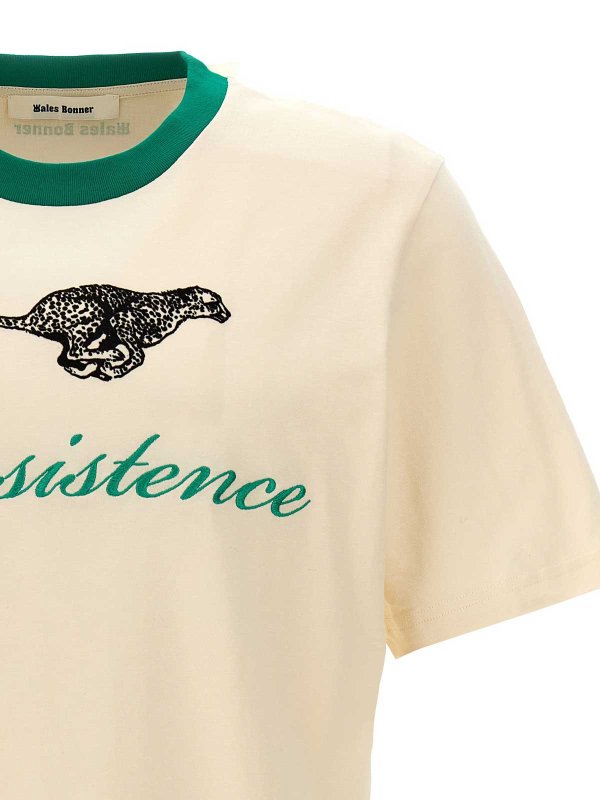 T-shirt Resilience