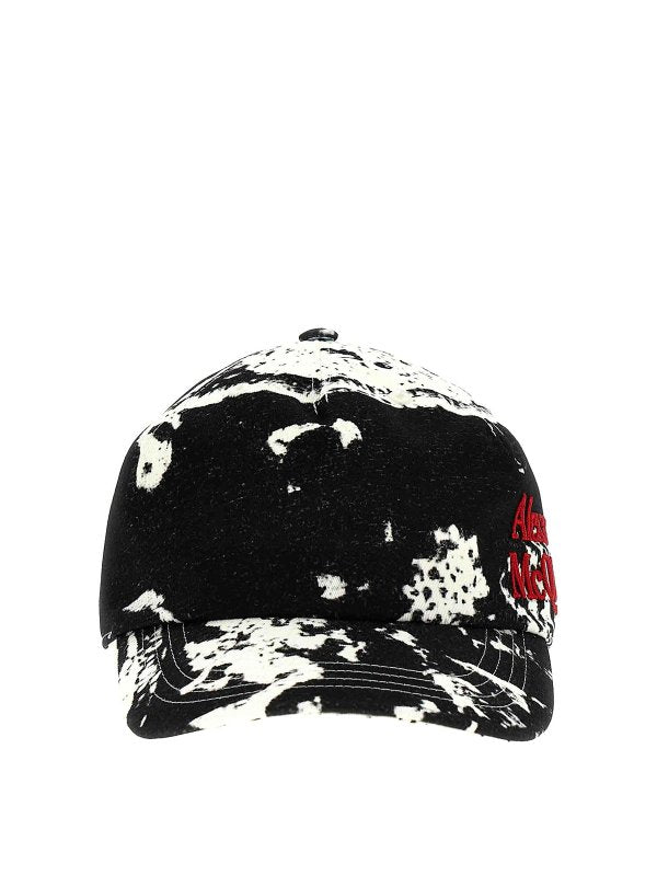 Cappellino Con Stampa All-over