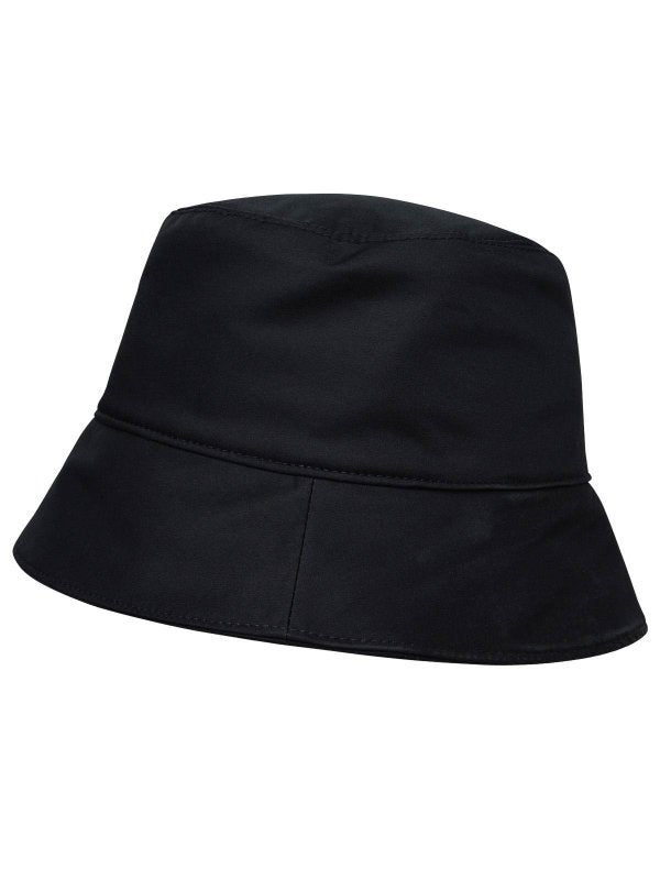 Cappello In Poliestere Nero