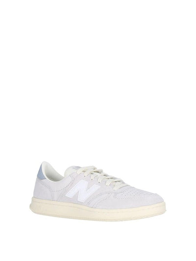 Sneakers T In Pelle