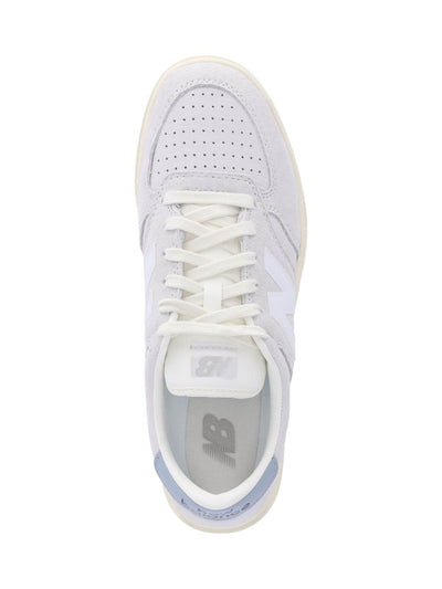 Sneakers T In Pelle