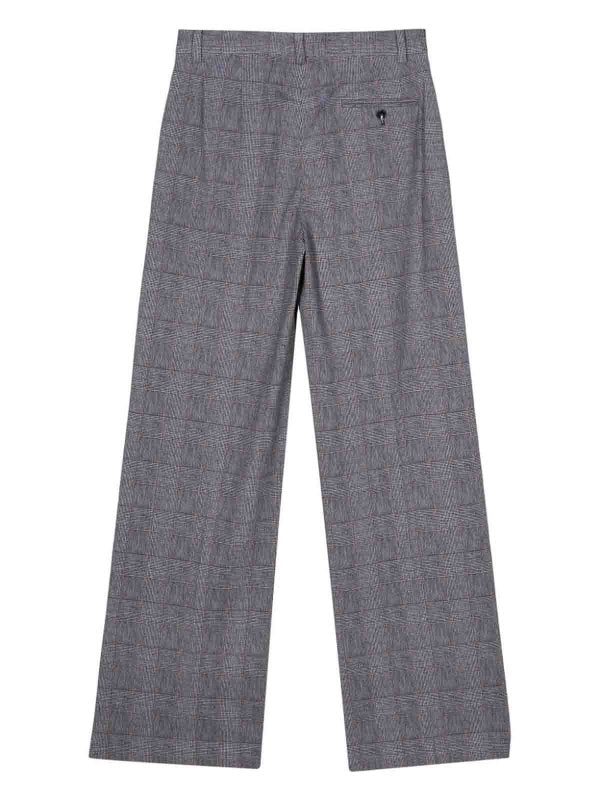 Pantaloni Maschili Principe Di Galles