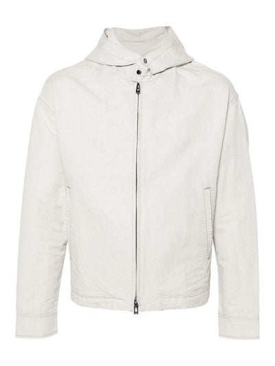 Blouson Con Cappuccio