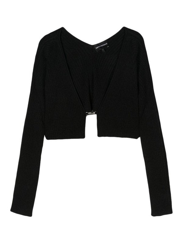 Cardigan Corto