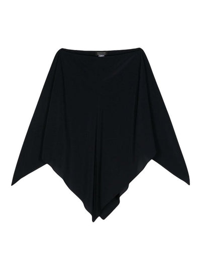 Isabella Silk Cape