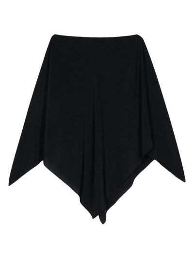 Isabella Silk Cape