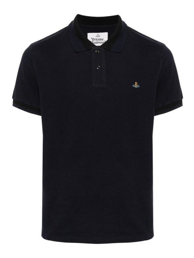 Polo In Cotone Con Logo