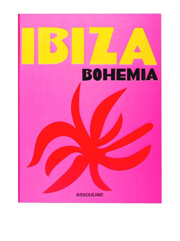 Ibiza Bohemia Book