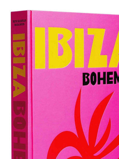 Ibiza Bohemia Book