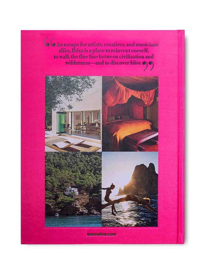 Ibiza Bohemia Book