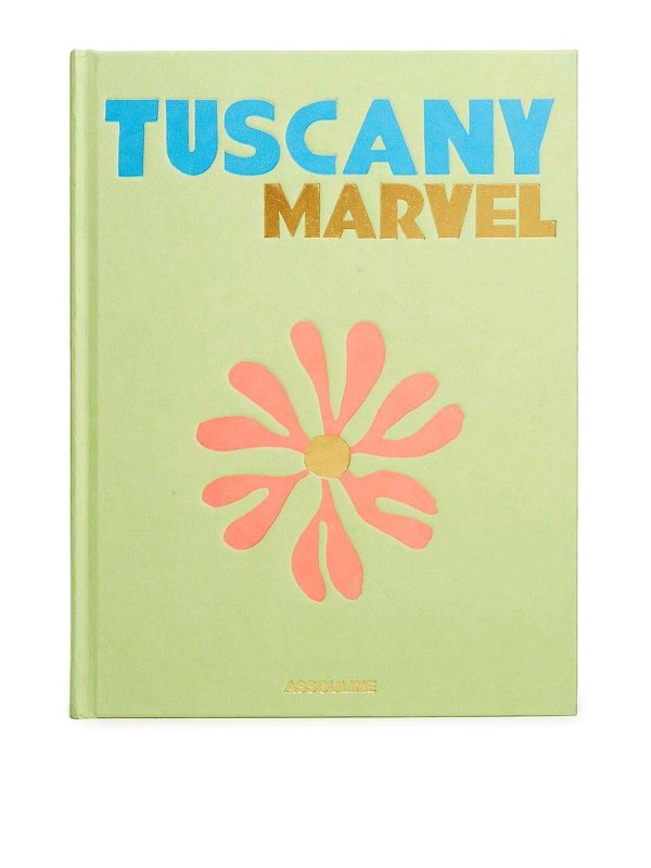 Libro Marvel Della Toscana