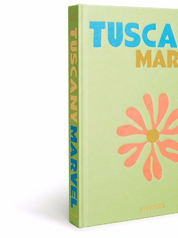 Libro Marvel Della Toscana