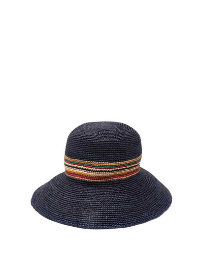 Cappello Fedora In Paglia