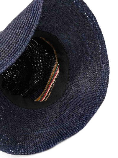 Cappello Fedora In Paglia