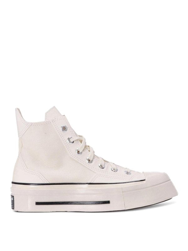 Sneaker Alte Squadrate Chuck 70 De Luxe