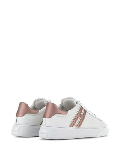 Sneaker In Pelle H365