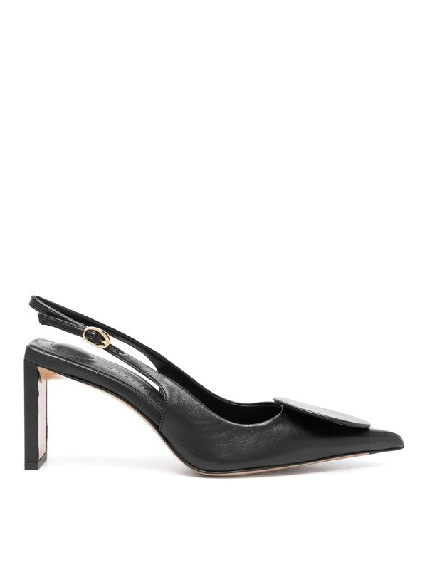 Decollete' Les Slingback Duelo Haut