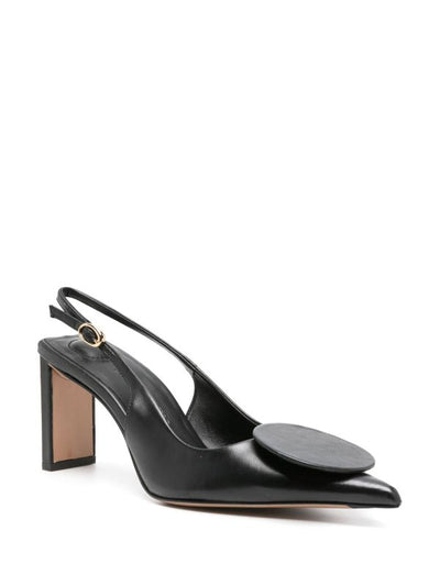 Decollete' Les Slingback Duelo Haut