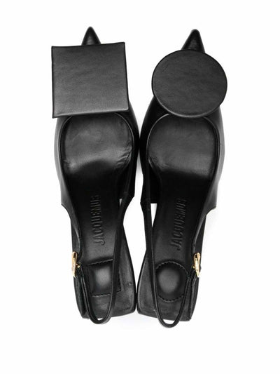 Decollete' Les Slingback Duelo Haut