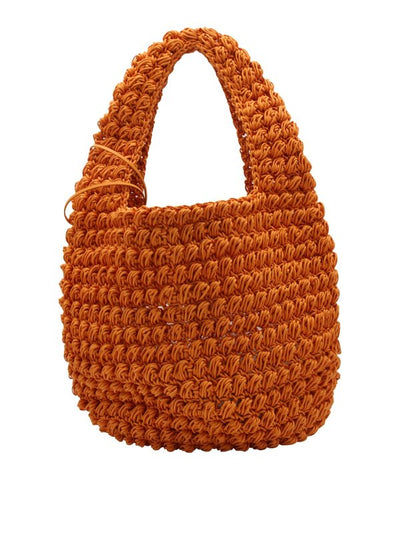 Borsa Tote In Cotone