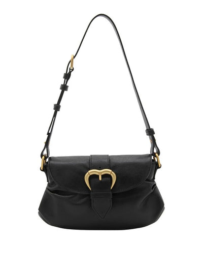 Borsa  Mini Jolene In Pelle Nera