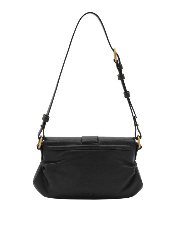 Borsa  Mini Jolene In Pelle Nera