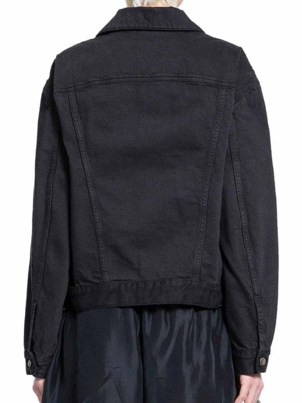 Blouson Marthe 5 Tasche In Denim