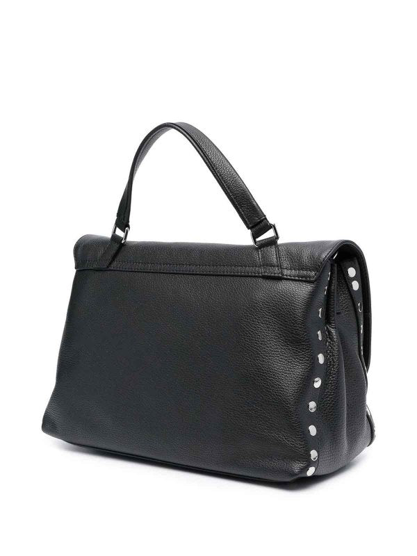 Borsa Tote In Pelle