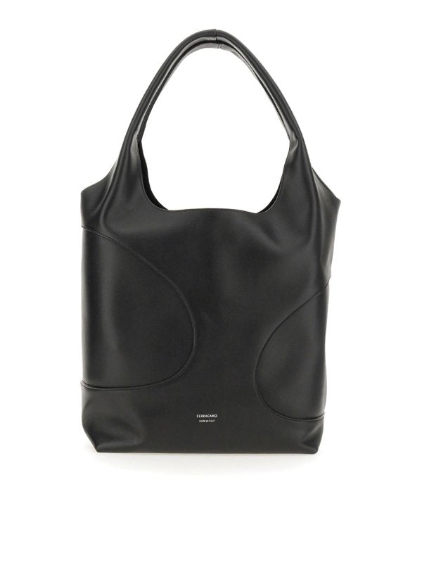 Borsa Hobo Con Cut Out