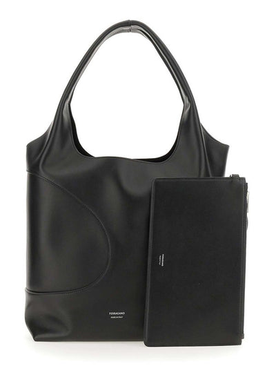 Borsa Hobo Con Cut Out