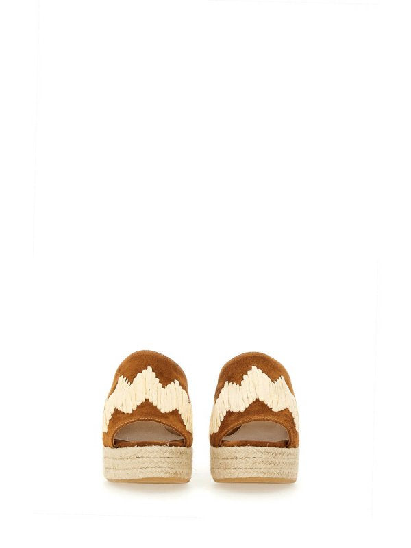 Espadrilles Football Eleo