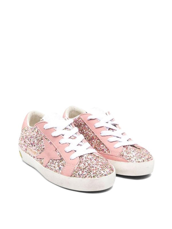 Sneakers Con Glitter