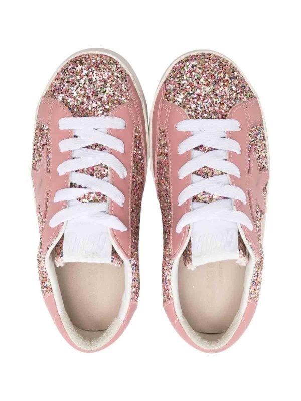 Sneakers Con Glitter