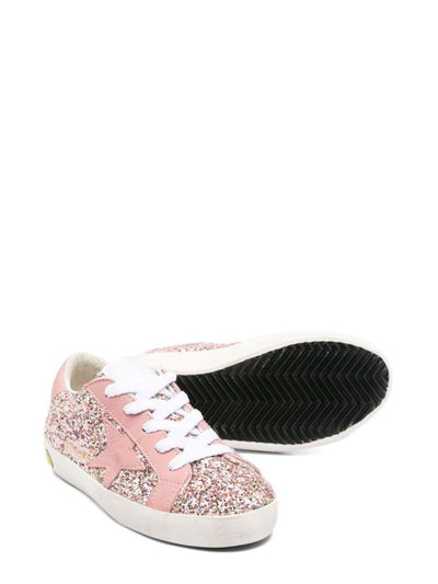 Sneakers Con Glitter