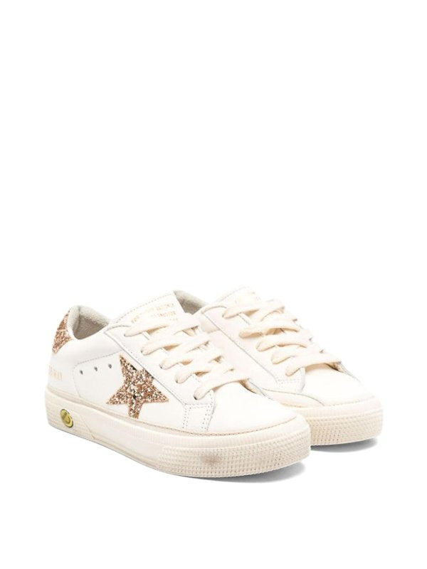 Sneakers Con Glitter