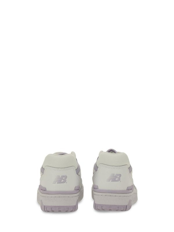 Sneakers Bianche Logate