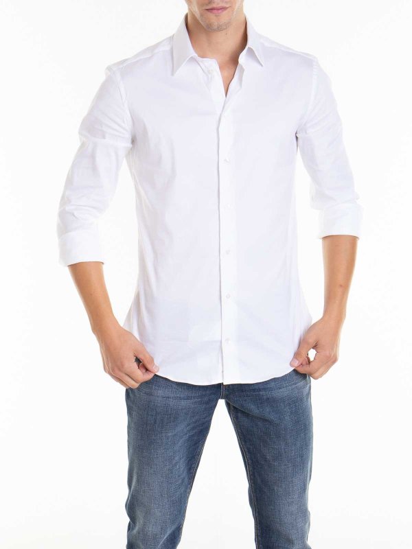 Camicia Classica Vestibilità Slim