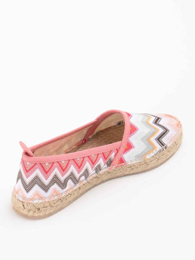 Stampa Geometrica Slip-on