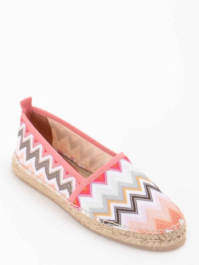 Stampa Geometrica Slip-on