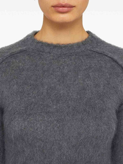 Maglione In Mohair