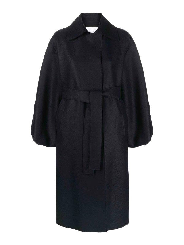 Cappotto Lungo Oversize