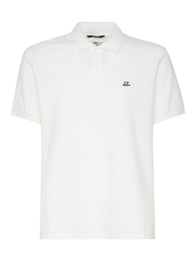 Polo In Cotone Con Logo