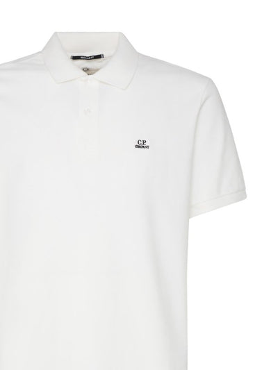 Polo In Cotone Con Logo