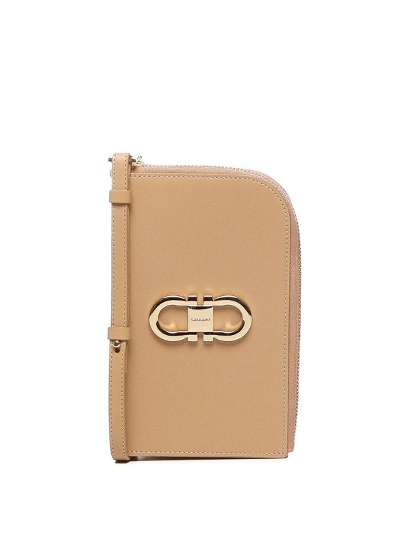 Pochette Beige