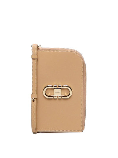 Pochette Beige