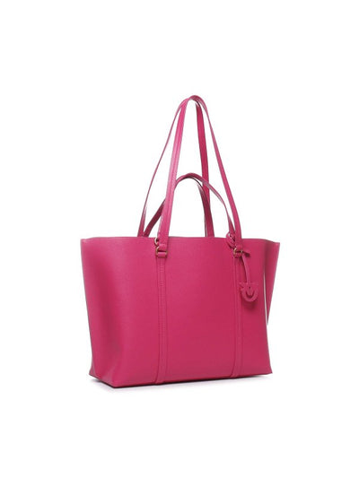 Borsa Shopper Grande In Pelle