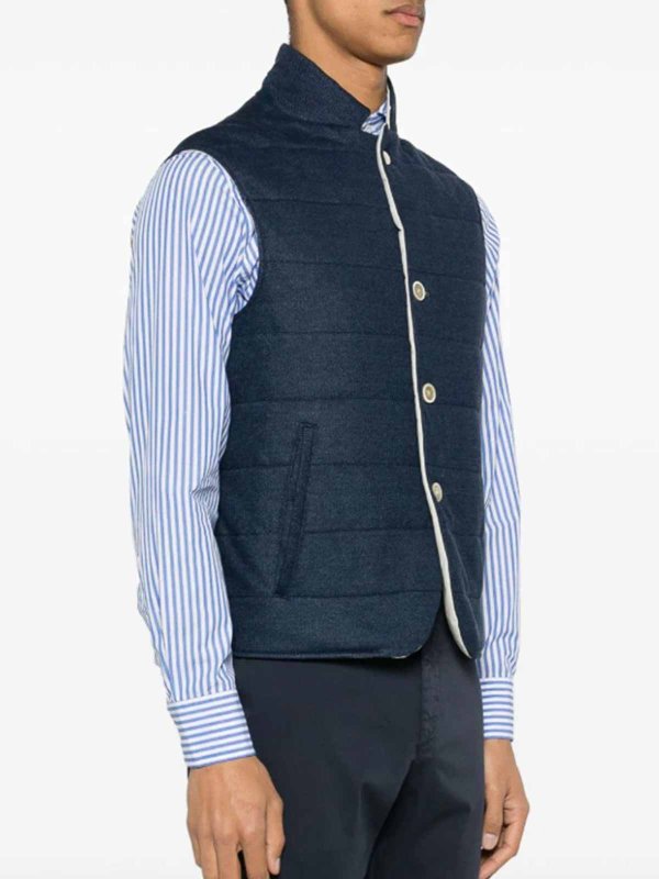 Gilet Reversibile