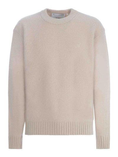 Maglia In Misto Lana E Cashmere